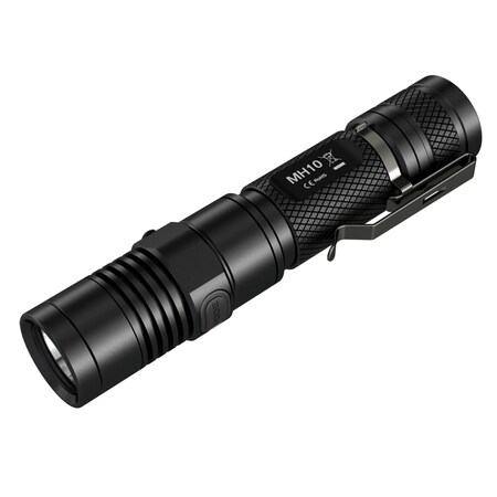 Nitecore Nitecore MH10 Flashlight Black MH10